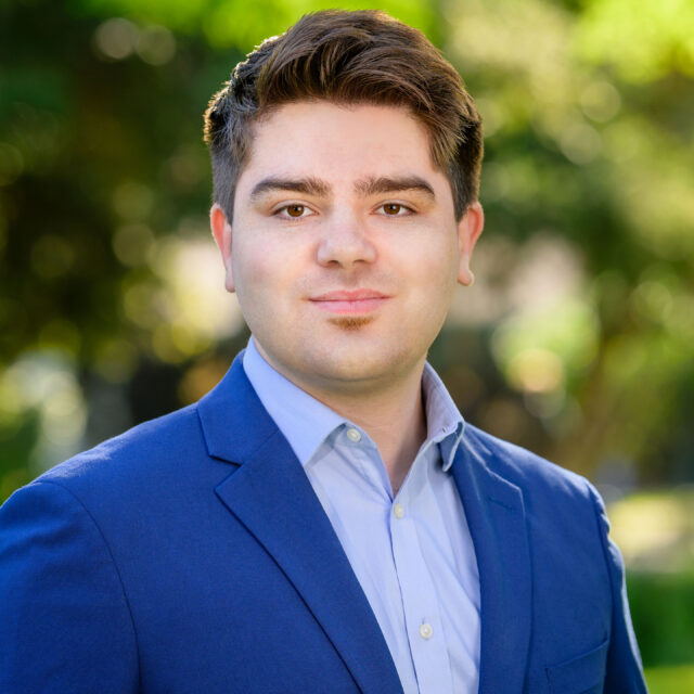 Ben Macdonald