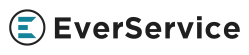 EverService Logo Final Teal